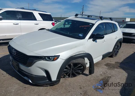 2024 Mazda Cx-50 2.5 Turbo Premium z USA, uszkodzony, nr VIN 7MMVABDY8RN207430